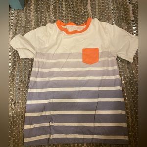 5/20🌻 The Children’s Place Striped Pocket T-Shirt